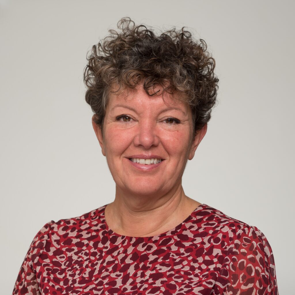 Portrait of Sara Livadeas, social care consultant