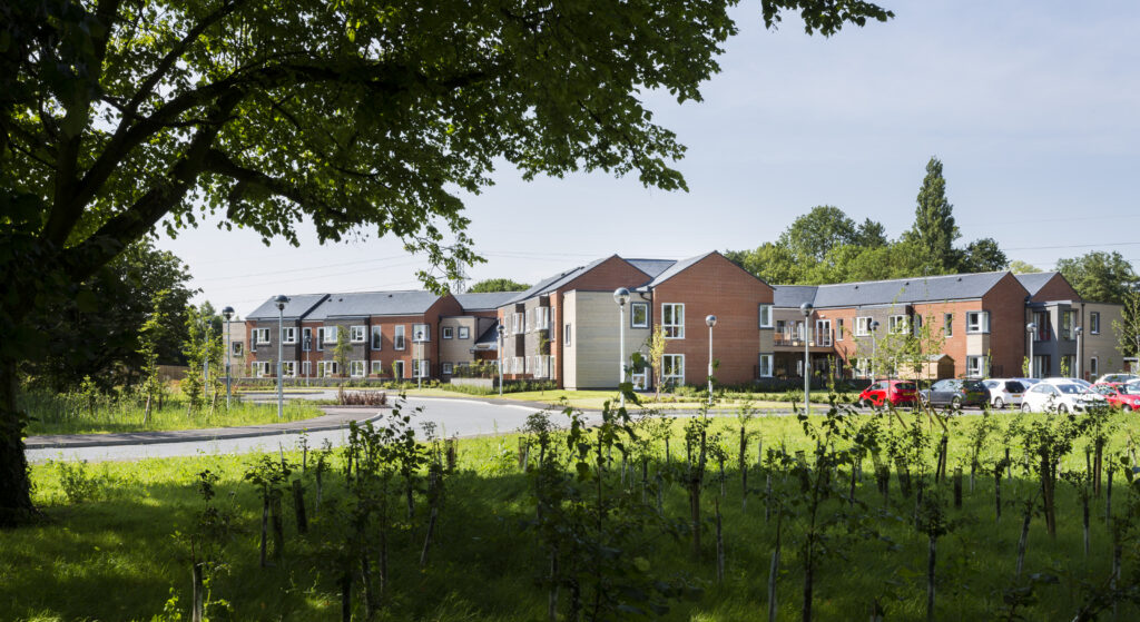 care home